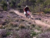 Chemin enduro