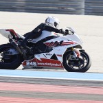 Bmw s1000rr sur le circuit Paul Ricard