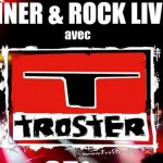 Soirée Rock Troster