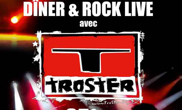 Soirée Rock Troster
